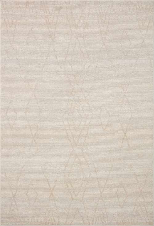 9'2" x 13' Natural / Mist Rug
