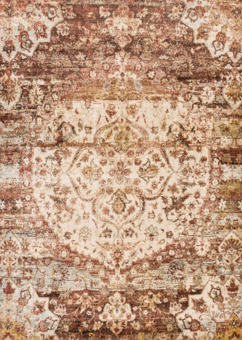 2'-7" X 4' Area Rug