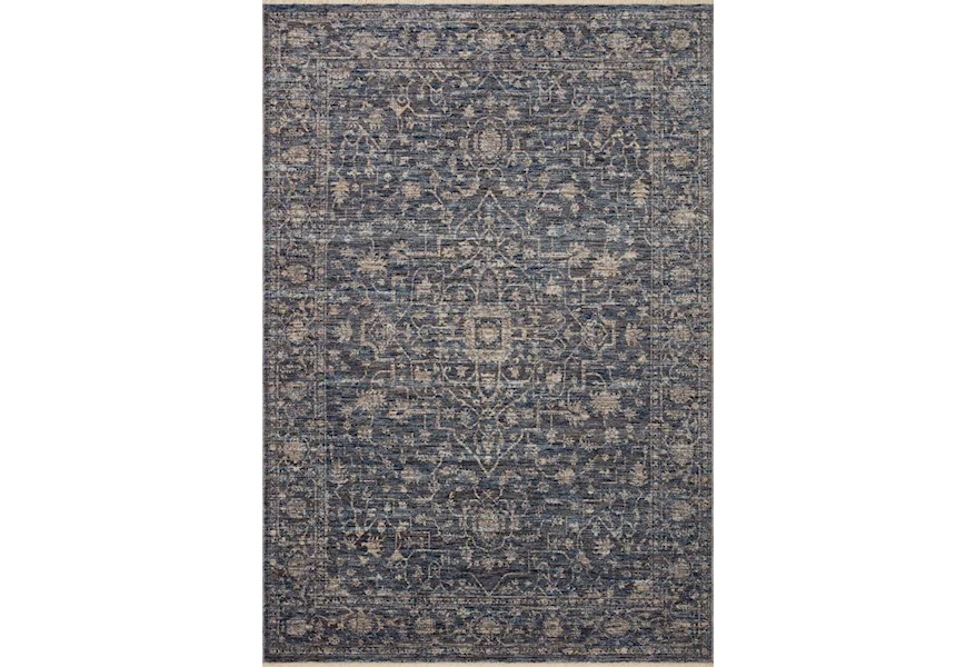 Sorrento 5'3" x 5'3"  Rug by Loloi Rugs at Sprintz Furniture