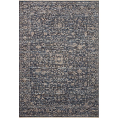 3'11" x 5'7" Rug