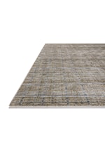 Loloi Rugs Soho 18" x 18" Grey / Gold Sample Rug