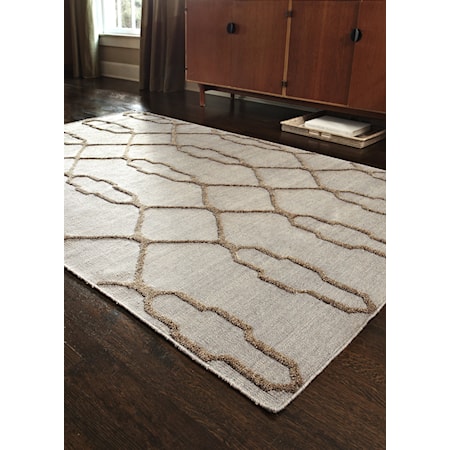 5&apos;-0&quot; x 7&apos;-6&quot; Area Rug