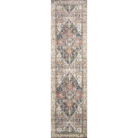 2&apos;-7&quot; x 10&apos;-0&quot; Rug