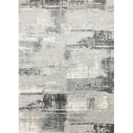 1'6" x 1'6"  Slate Blue Rug