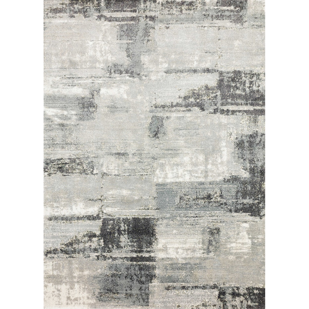 Loloi Rugs Augustus 11'6" x 15' Slate Blue Rug