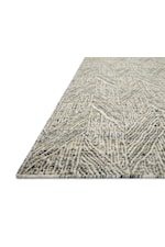 Reeds Rugs Raven 11'-6" x 15' Dove / Ivory Rug