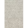 Reeds Rugs Juneau 3'6" x 5'6" Silver / Silver Rug