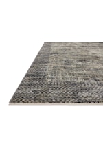 Loloi Rugs Soho 18" x 18" Multi / Dove Sample Rug