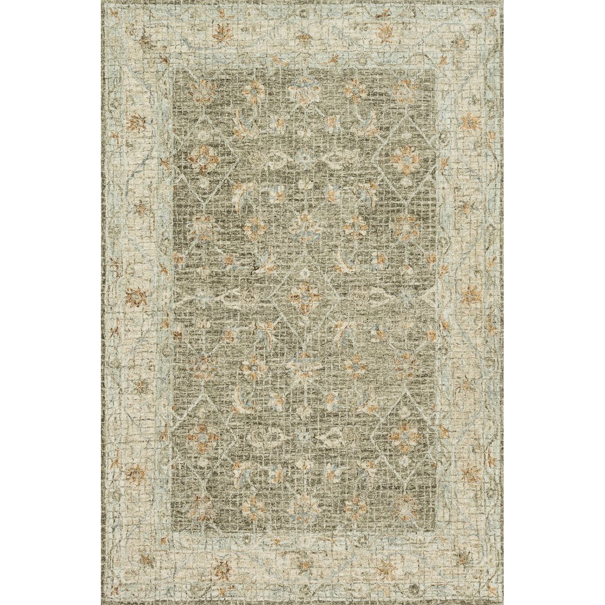 Reeds Rugs Julian 3'6" x 5'6" Taupe / Sand Rug