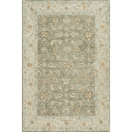 9'3" x 13' Taupe / Sand Rug