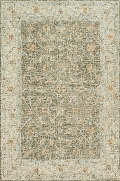2'6" x 7'6" Taupe / Sand Rug
