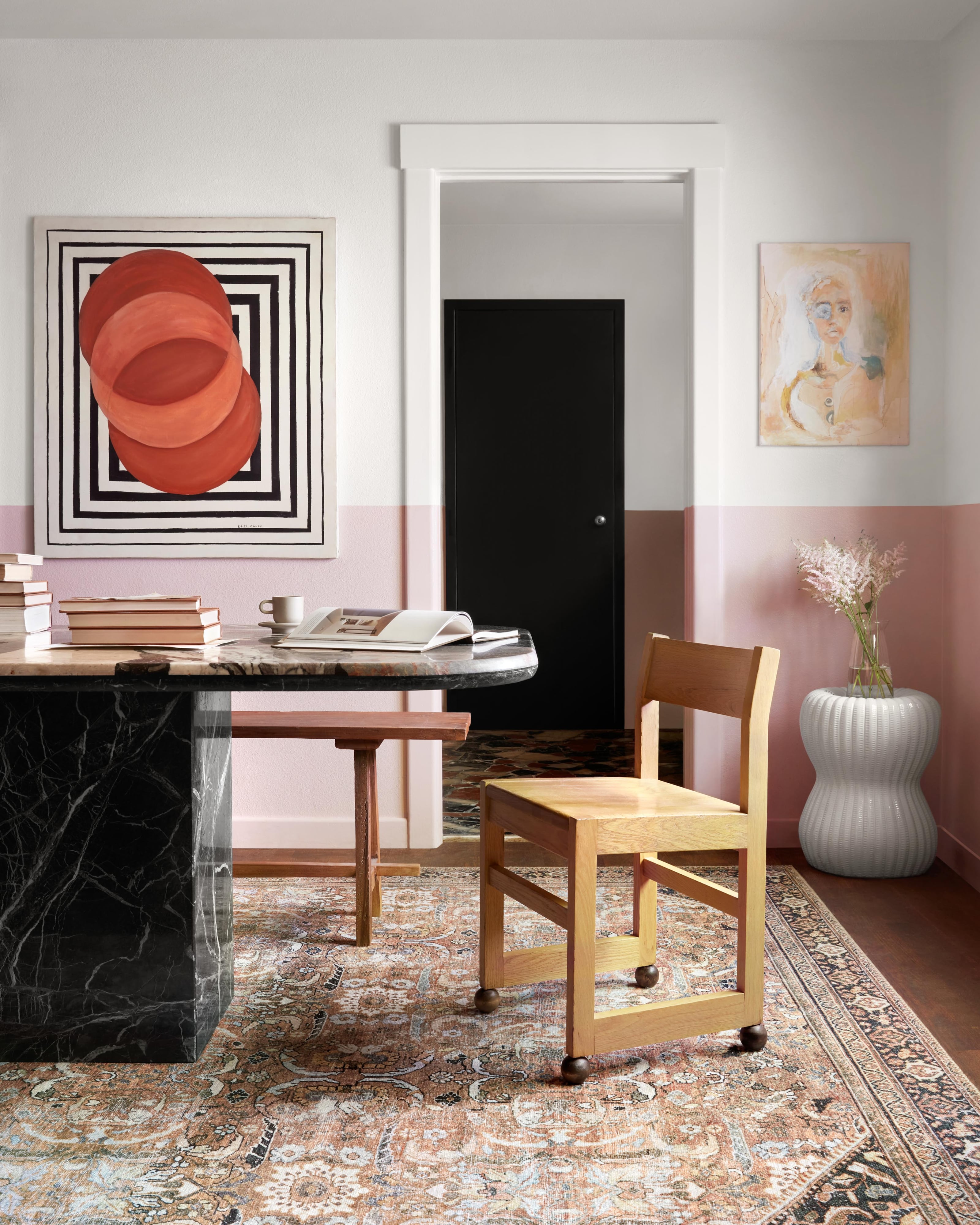 Loloi Rugs Wynter 18" x 18"  Rug