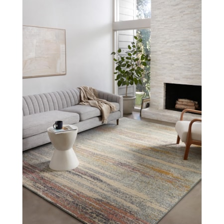 18" x 18"  Rug
