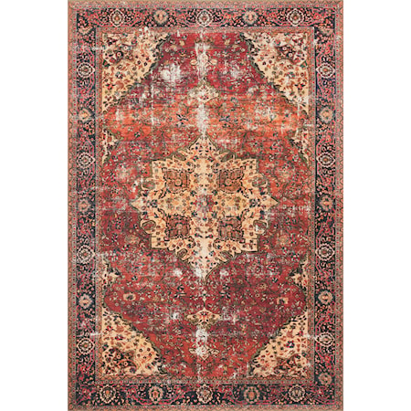 7'-6" x 9'-6" Area Rug