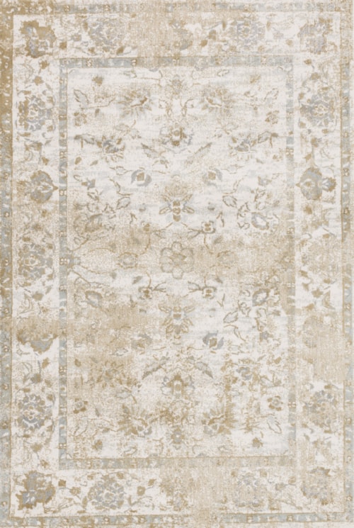 2'-7" X 8'-0" Rug