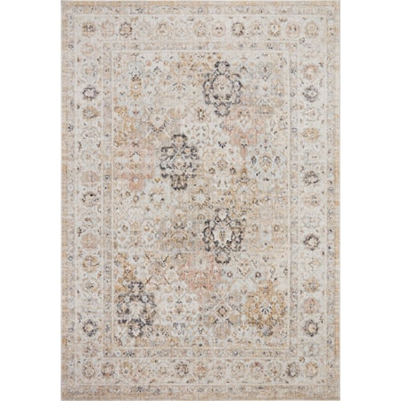 6'-7" x 9'-3"  Rug