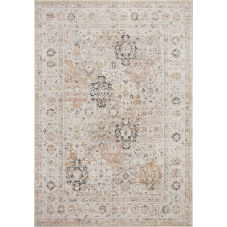 6'-7" x 9'-3" Rug