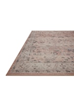 Loloi Rugs Hathaway 18" x 18" Java / Multi Sample Rug