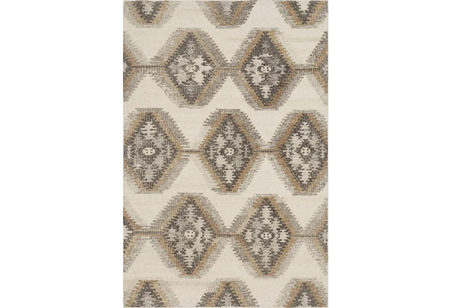 Akina 3'-6" x 5'-6" Area Rug by Loloi Rugs at Jacksonville Furniture Mart