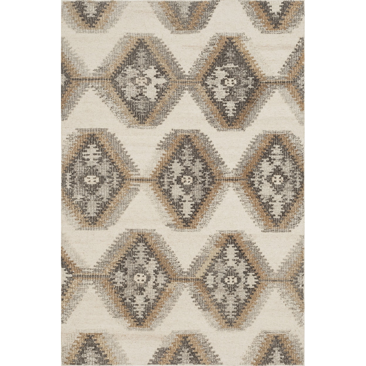 Reeds Rugs Akina 3'-6" x 5'-6" Area Rug