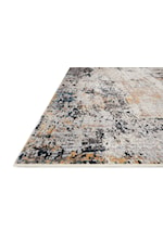 Loloi Rugs Leigh 2'7" x 10'10" Dove / Multi Rug