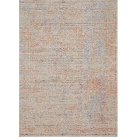 7'10" x 10' Santa Fe / Blue Rug