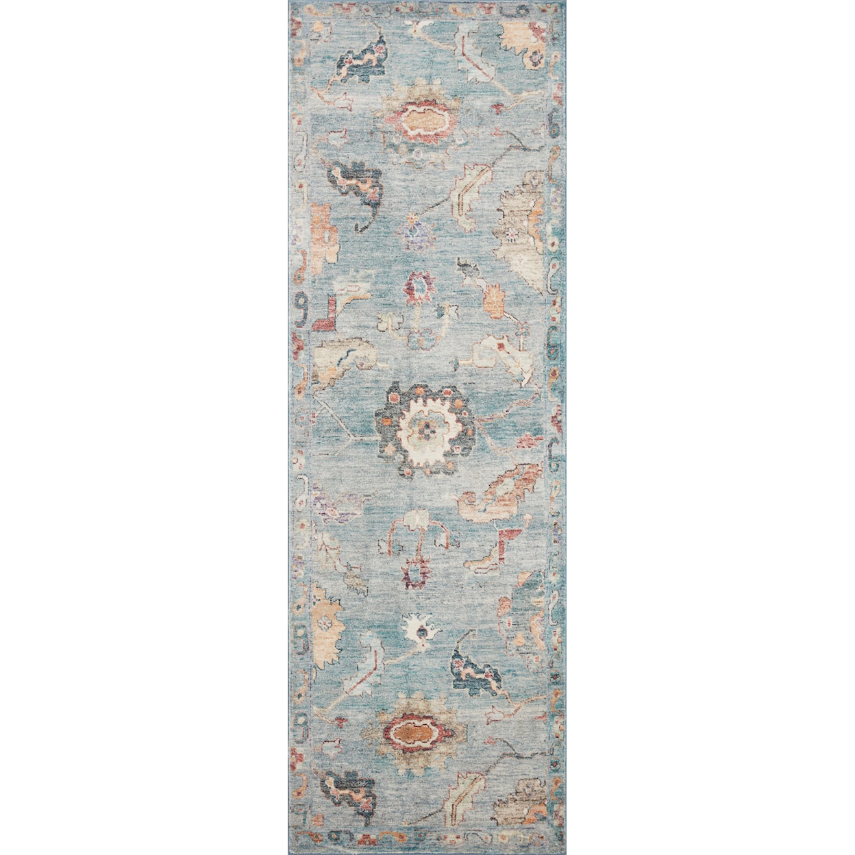 Reeds Rugs Margot 2'6" x 11'6"  Rug