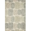 Loloi Rugs Milo 2'6" x 7'6" Dk. Grey / Neutral Rug