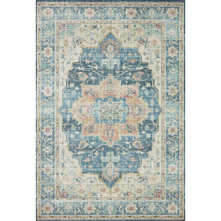 2&apos;6&quot; x 7&apos;6&quot;  Rug