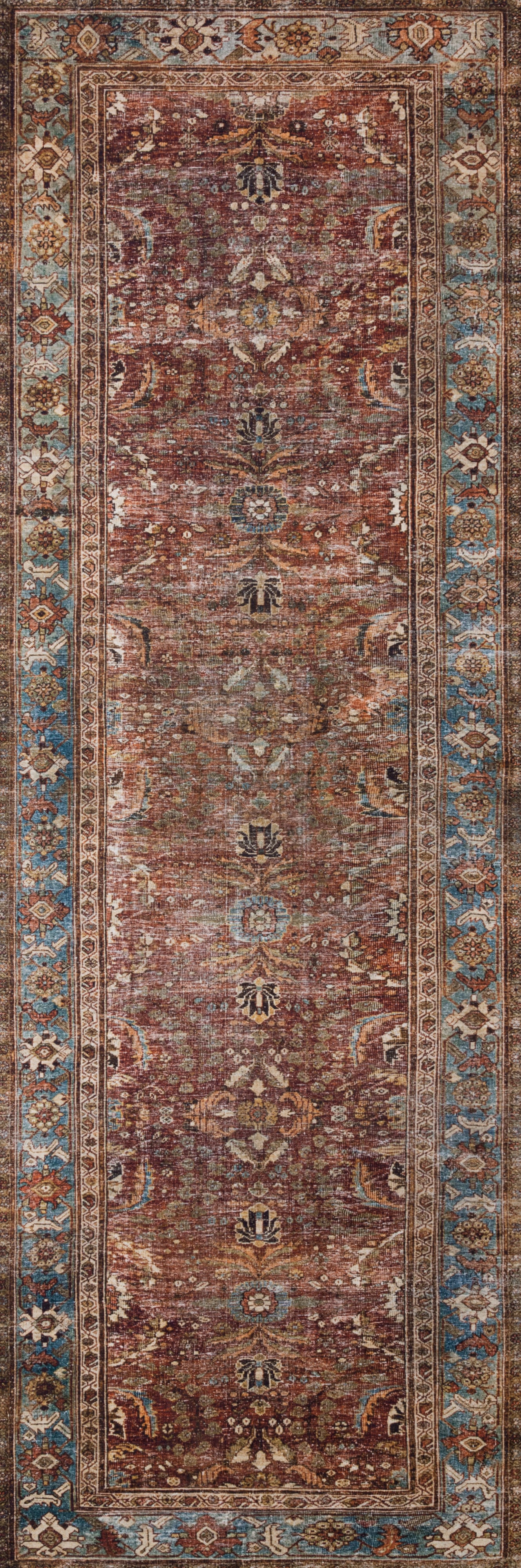 Loloi Rugs Layla 18&quot; x 18&quot;  Rug