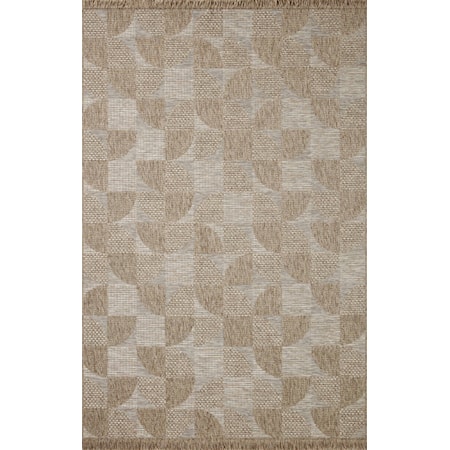 8'-10" x 12'-2"  Rug