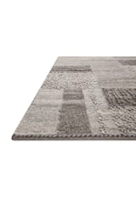 Loloi Rugs Manfred 7'-9" x 9'-9" Charcoal / Dove Rug