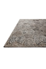 Reeds Rugs Prescott 9'3" x 13' Silver Rectangle Rug