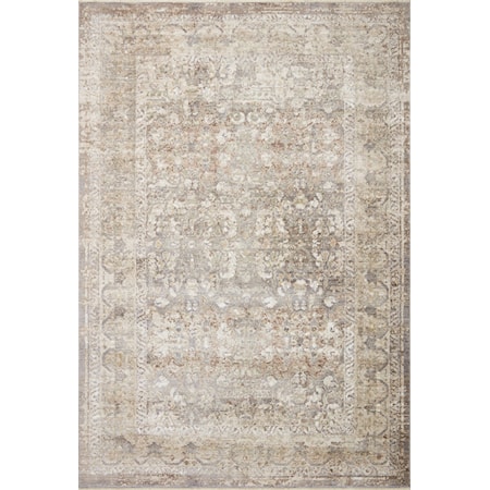 5' x 7'-10"  Rug