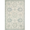 Reeds Rugs Norabel 5'0" x 7'6" Ivory / Blue Rug