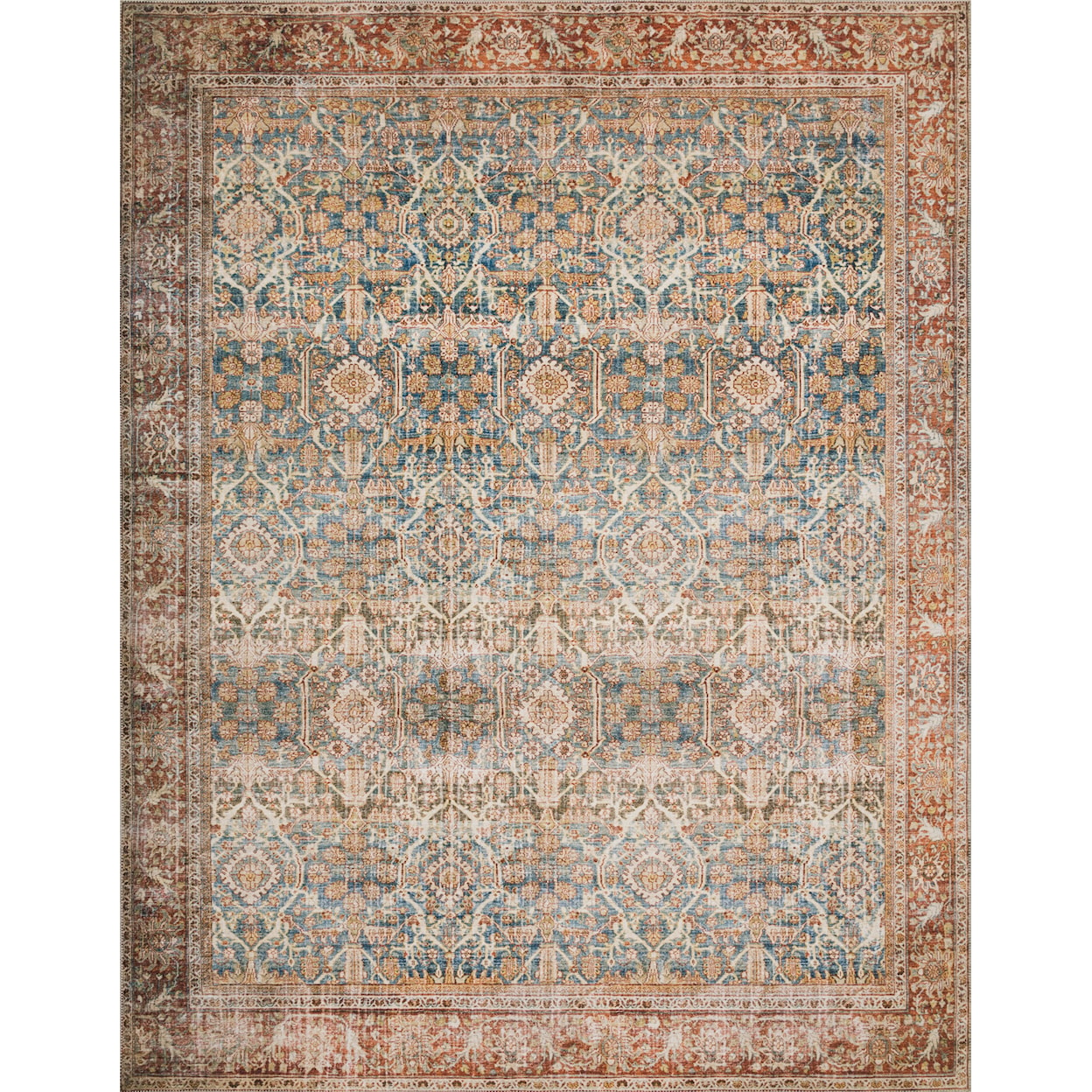 Loloi Rugs Layla 9'0" x 12'0"  Rug