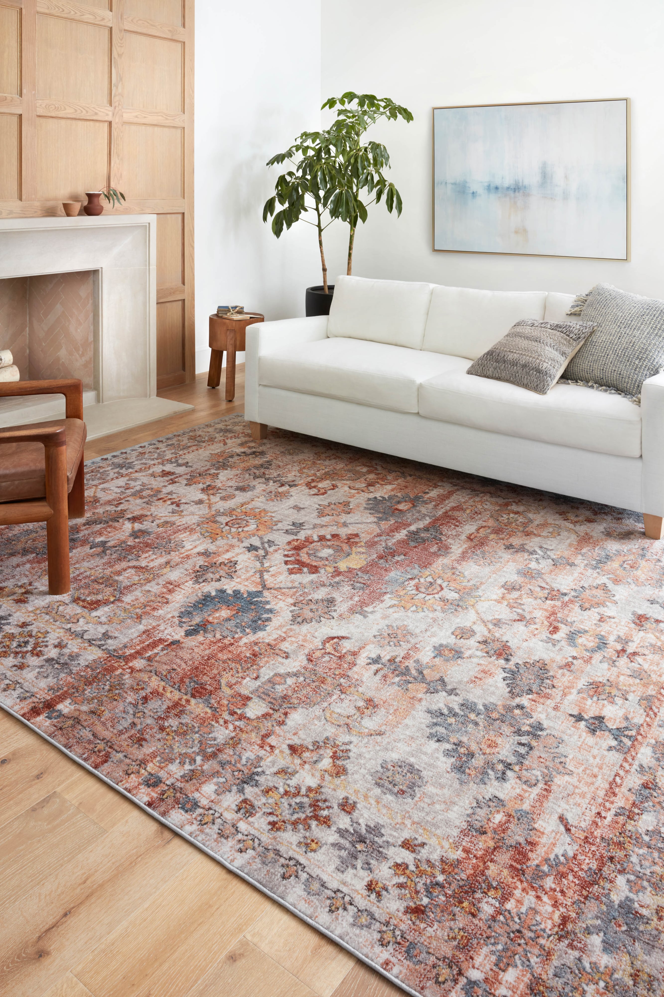 Reeds Rugs Cassandra 3'9" x 5'9"  Rug