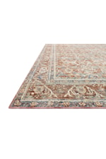 Loloi Rugs Revere 5'0" x 8'0" Granite / Blue Rug