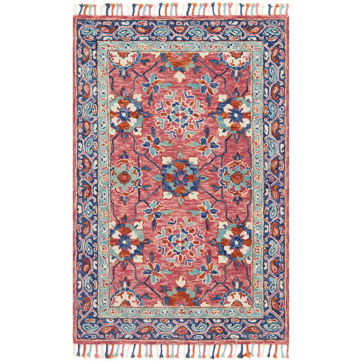 Reeds Rugs Zharah 3'-6" X 5'-6" Rug