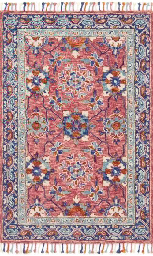 2'-6" X 7'-6" Rug
