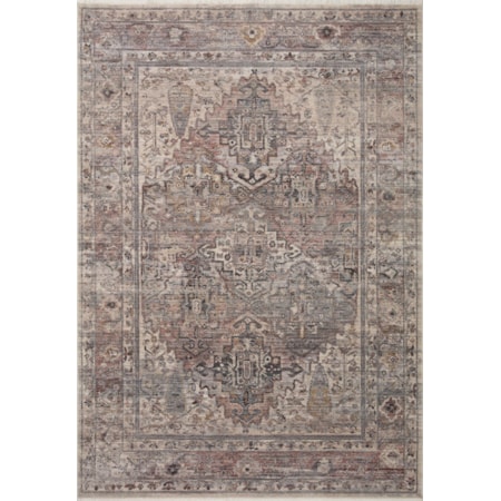 2'-7" x 12'-0" Rug