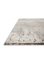 Loloi Rugs Theory 2'7" x 13' Dove / Bark Runner Rug