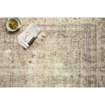 18" x 18"  Rug