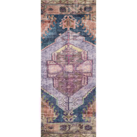 2'0" x 5'0" Rug