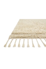 Loloi Rugs Hygge 9'6" x 13'6" Oatmeal / Ivory Rug