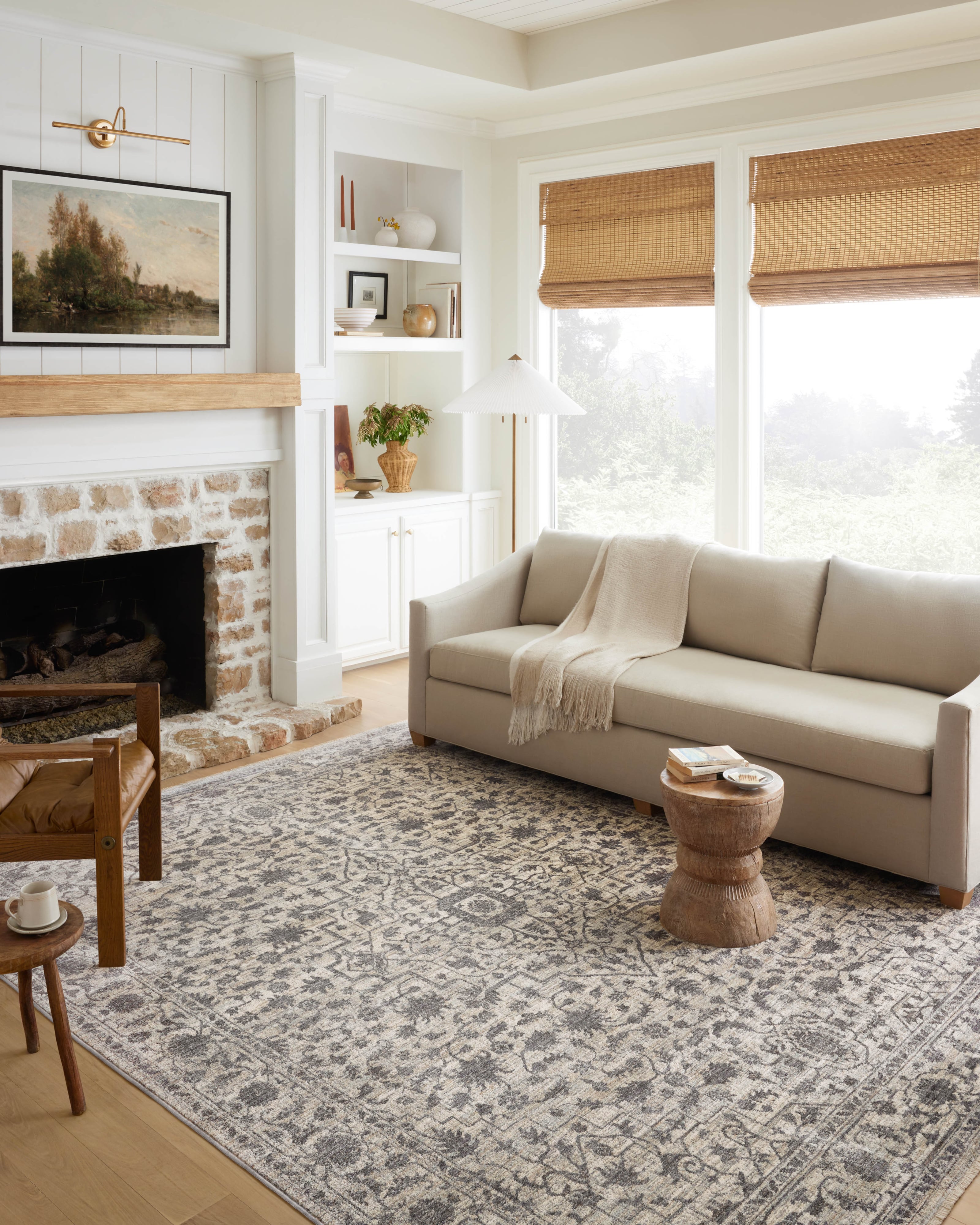 Loloi Rugs Sorrento 18" x 18"  Rug