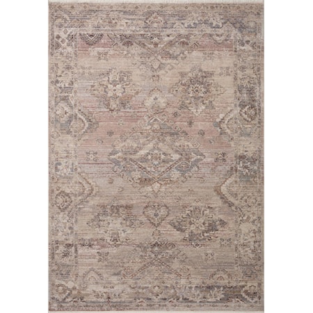 2'-3" x 3'-10"  Rug