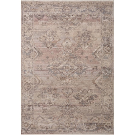 2'-3" x 3'-10" Rug