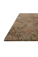 Loloi Rugs Varena 2'-6" x 7'-6" Rust / Bark Rug