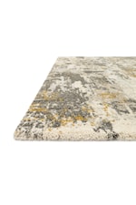 Loloi Rugs Landscape 5'-3" X 7'-7" Sand / Graphite Rug